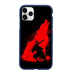 Чехол для iPhone 11 Pro матовый с принтом DARK SOULS | ТЁМНЫЕ ДУШИ  в городе Новоалтайск, Силикон |  | dark souls | game | knight | praise the sun | дарк соулс | игры | рыцарь | тёмные души