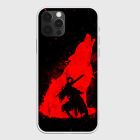 Чехол для iPhone 12 Pro Max с принтом DARK SOULS | ТЁМНЫЕ ДУШИ  в городе Новоалтайск, Силикон |  | dark souls | game | knight | praise the sun | дарк соулс | игры | рыцарь | тёмные души