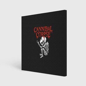Холст квадратный с принтом Cannibal Corpse в городе Новоалтайск, 100% ПВХ |  | Тематика изображения на принте: cannibal corpse | kreator | slayer | sodom | анархия | блэк метал | гаражный рок | гитара | гранж | дэт метал | металл | панк рок | рок музыка | рок н ролл | рокер | треш метал | труп каннибал | тяжелый рок | хард рок
