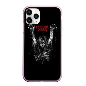 Чехол для iPhone 11 Pro матовый с принтом Cannibal Corpse в городе Новоалтайск, Силикон |  | cannibal corpse | kreator | punk rock | slayer | sodom | анархия | блэк метал | гаражный рок | гранж | дэт метал | металл | панк рок | рок музыка | рок н ролл | рокер | треш метал | труп каннибал | тяжелый рок | хард рок
