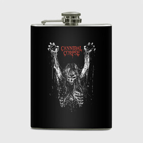 Фляга с принтом Cannibal Corpse в городе Новоалтайск, металлический корпус | емкость 0,22 л, размер 125 х 94 мм. Виниловая наклейка запечатывается полностью | cannibal corpse | kreator | punk rock | slayer | sodom | анархия | блэк метал | гаражный рок | гранж | дэт метал | металл | панк рок | рок музыка | рок н ролл | рокер | треш метал | труп каннибал | тяжелый рок | хард рок
