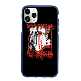 Чехол для iPhone 11 Pro Max матовый с принтом Cannibal Corpse в городе Новоалтайск, Силикон |  | cannibal corpse | kreator | punk rock | slayer | sodom | анархия | блэк метал | гаражный рок | гранж | дэт метал | металл | панк рок | рок музыка | рок н ролл | рокер | треш метал | труп каннибал | тяжелый рок | хард рок