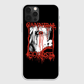Чехол для iPhone 12 Pro Max с принтом Cannibal Corpse в городе Новоалтайск, Силикон |  | cannibal corpse | kreator | punk rock | slayer | sodom | анархия | блэк метал | гаражный рок | гранж | дэт метал | металл | панк рок | рок музыка | рок н ролл | рокер | треш метал | труп каннибал | тяжелый рок | хард рок