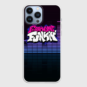 Чехол для iPhone 13 Pro Max с принтом Friday Night Funkin в городе Новоалтайск,  |  | Тематика изображения на принте: fnf | friday night funkin | game | graffiti | graffity | grafiti | hip hop | music game | party | rhythm | rhythm game | вечеринка | графити | граффити | игра | караоке | музыкальная игра | пятничный вечер | ритм | ритм игра | фнф | фрайдей н