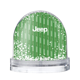Снежный шар с принтом Jeep  в городе Новоалтайск, Пластик | Изображение внутри шара печатается на глянцевой фотобумаге с двух сторон | auto | jeep | sport | авто | автомобили | автомобиль | автомобильные | бренд | внедорожники | легковые | марка | пикапы | спорт