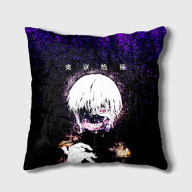 Подушка 3D с принтом Kaneki Ken | Tokyo Ghoul в городе Новоалтайск, наволочка – 100% полиэстер, наполнитель – холлофайбер (легкий наполнитель, не вызывает аллергию). | состоит из подушки и наволочки. Наволочка на молнии, легко снимается для стирки | anime | kaneki ken | tokyo ghoul | tokyo ghoul: re | аниме | анимэ | гули | джузо сузуя | канеки кен | кузен йошимура | наки | нишики нишио | ре | ренджи йомо | ризе камиширо | токийский гуль | тоука киришима | ута