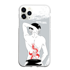 Чехол для iPhone 11 Pro Max матовый с принтом Sasaki kagune tattoo в городе Новоалтайск, Силикон |  | anime | kaneki ken | tokyo ghoul | tokyo ghoul: re | аниме | анимэ | гули | джузо сузуя | канеки кен | кузен йошимура | наки | нишики нишио | ре | ренджи йомо | ризе камиширо | токийский гуль | тоука киришима | ута