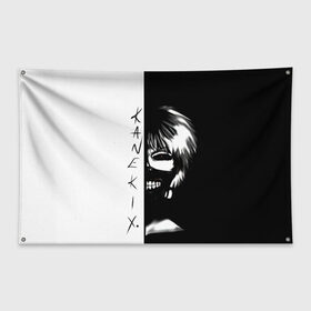 Флаг-баннер с принтом Kaneki X. | Tokyo Ghoul в городе Новоалтайск, 100% полиэстер | размер 67 х 109 см, плотность ткани — 95 г/м2; по краям флага есть четыре люверса для крепления | anime | kaneki ken | tokyo ghoul | tokyo ghoul: re | аниме | анимэ | гули | джузо сузуя | канеки кен | кузен йошимура | наки | нишики нишио | ре | ренджи йомо | ризе камиширо | токийский гуль | тоука киришима | ута