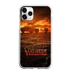 Чехол для iPhone 11 Pro Max матовый с принтом Valheim Корабли в городе Новоалтайск, Силикон |  | fantasy | mmo | valheim | valve | валхейм | вальхейм | викинги | выживалка | игра | королевская битва | ммо | ролевая игра | фэнтази