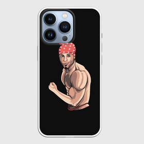 Чехол для iPhone 13 Pro с принтом Ricardo в городе Новоалтайск,  |  | aniki | billy | boss | boy | darkholm | door | dungeon | full | gachimuchi | gym | herrington | jabroni | master | milos | next | ricardo | this | van | аники | билли | босс | ван | гачимучи | данжен | даркхолм | жаброни | мастер | милос | рик