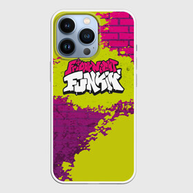 Чехол для iPhone 13 Pro с принтом Friday Night Funkin Кислотный в городе Новоалтайск,  |  | Тематика изображения на принте: apple | friday | funk | funkin | game | io | itch.io | kawai | music | night | ninjamuffin99 | rithm | броский | взрыв | игра | кислотный | кляксы | мобильная | музыка | ритм | цветной | яркий