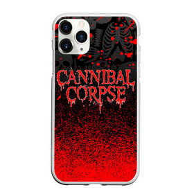 Чехол для iPhone 11 Pro матовый с принтом CANNIBAL CORPSE в городе Новоалтайск, Силикон |  | cannibal corpse | evisceration plague | hammer smashed face. | violence unimagined | дэт метал | музыка | рок | труп каннибала