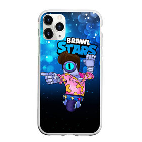 Чехол для iPhone 11 Pro Max матовый STU СТУ Brawl Stars: в городе Новоалтайск, Силикон | | brawl | brawl stars | brawlstars | brawl_stars | jessie | бравл | бравлер stu | бравлстарс | гонщик | каскадер | сту