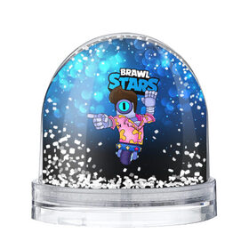 Снежный шар с принтом STU СТУ Brawl Stars в городе Новоалтайск, Пластик | Изображение внутри шара печатается на глянцевой фотобумаге с двух сторон | brawl | brawl stars | brawlstars | brawl_stars | jessie | бравл | бравлер stu | бравлстарс | гонщик | каскадер | сту