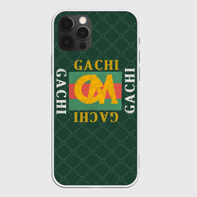 Чехол для iPhone 12 Pro Max с принтом GACHI бренд в городе Новоалтайск, Силикон |  | aniki | billy | boss | boy | bucks | dark | deep | door | dungeon | fantasy | gachi | gachimuchi | gucci | gym | hundred | master | milos | muchi | next | ricardo | three | van | wee | билли | ван | гачи | гачимучи | гучи | гуччи 