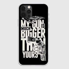 Чехол для iPhone 12 Pro Max с принтом пистолет в городе Новоалтайск, Силикон |  | пистолет
револьвер
револьвер с узорами
большой пистолет
пистолеты
пуля
пули