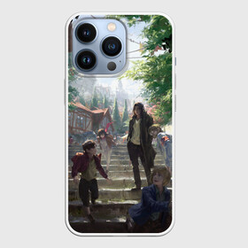 Чехол для iPhone 13 Pro с принтом АТАКА ТИТАНОВ ФИНАЛ | EREN в городе Новоалтайск,  |  | аккерман | аниме | армин арлерт | атака титанов | атака титанов финал | леви | леви аккерман | микаса | микаса аккерман | неон | развед корпус | титаны | эрен | эрен йегер