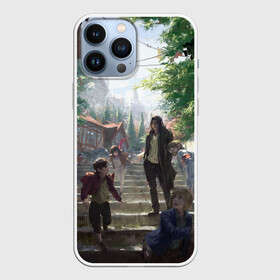 Чехол для iPhone 13 Pro Max с принтом АТАКА ТИТАНОВ ФИНАЛ | EREN в городе Новоалтайск,  |  | аккерман | аниме | армин арлерт | атака титанов | атака титанов финал | леви | леви аккерман | микаса | микаса аккерман | неон | развед корпус | титаны | эрен | эрен йегер