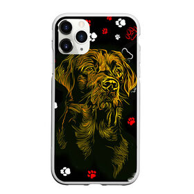 Чехол для iPhone 11 Pro Max матовый с принтом Пёс в городе Новоалтайск, Силикон |  | альфа | амега | барсик | волк | волчонок | гаф | зверь | красивая | лабрадор | лайка | лапа | лапы | лис | омега | пёс | сказка | след | следы | собака | фильм | хаски | хуч | щенок