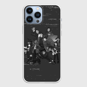 Чехол для iPhone 13 Pro Max с принтом Академия Амбрелла в городе Новоалтайск,  |  | umbrella academy | академия амбрелла | клаус харгривз | номер пять | роберт шиэн