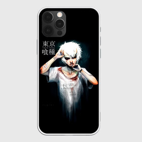 Чехол для iPhone 12 Pro Max с принтом HELL IS NOT A PLACE в городе Новоалтайск, Силикон |  | Тематика изображения на принте: anime | kaneki ken | tokyo ghoul | tokyo ghoul: re | аниме | анимэ | гули | джузо сузуя | канеки кен | кузен йошимура | наки | нишики нишио | ре | ренджи йомо | ризе камиширо | токийский гуль | тоука киришима | ута