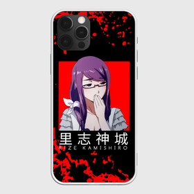 Чехол для iPhone 12 Pro Max с принтом RIZE KAMISHIRO | Tokyo Ghoul в городе Новоалтайск, Силикон |  | Тематика изображения на принте: anime | kaneki ken | tokyo ghoul | tokyo ghoul: re | аниме | анимэ | гули | джузо сузуя | канеки кен | кузен йошимура | наки | нишики нишио | ре | ренджи йомо | ризе камиширо | токийский гуль | тоука киришима | ута