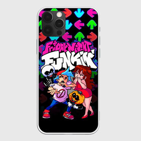 Чехол для iPhone 12 Pro Max с принтом FRIDAY NIGHT FUNKIN в городе Новоалтайск, Силикон |  | friday night funkin | game | whitty | батл | графити | игра | музыка | пятницу вечером. | фридей найт фанкин