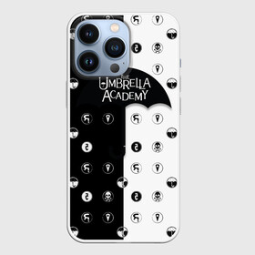 Чехол для iPhone 13 Pro с принтом Umbrella Academy в городе Новоалтайск,  |  | umbrella academy | академия амбрелла | клаус харгривз | номер пять | роберт шиэн