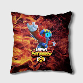 Подушка 3D с принтом Brawl Stars - Stu в городе Новоалтайск, наволочка – 100% полиэстер, наполнитель – холлофайбер (легкий наполнитель, не вызывает аллергию). | состоит из подушки и наволочки. Наволочка на молнии, легко снимается для стирки | brawl | brawl ruffs | brawl stars | brawler | colonel ruffs | leon | new brawler | ruffs | ruffus | starrforce | stu | superstar | бравл | бравл старс | бравлер | гавс | гонщик | леон | руффс | сту | сту   каскадёр | сту суперзвезда | 