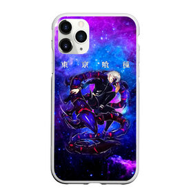 Чехол для iPhone 11 Pro матовый с принтом Какуджа | Токийский гуль в городе Новоалтайск, Силикон |  | anime | kaneki ken | tokyo ghoul | tokyo ghoul: re | аниме | анимэ | гули | джузо сузуя | канеки кен | кузен йошимура | наки | нишики нишио | ре | ренджи йомо | ризе камиширо | токийский гуль | тоука киришима | ута