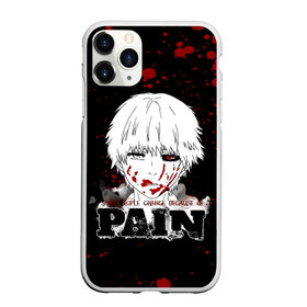 Чехол для iPhone 11 Pro Max матовый с принтом Some people change because of pain в городе Новоалтайск, Силикон |  | anime | kaneki ken | tokyo ghoul | tokyo ghoul: re | аниме | анимэ | гули | джузо сузуя | канеки кен | кузен йошимура | наки | нишики нишио | ре | ренджи йомо | ризе камиширо | токийский гуль | тоука киришима | ута