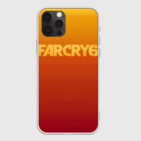 Чехол для iPhone 12 Pro Max с принтом FarCry6 в городе Новоалтайск, Силикон |  | crytek | ubisoft | революция | яра