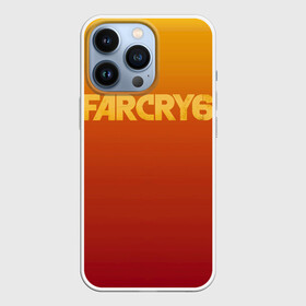 Чехол для iPhone 13 Pro с принтом FarCry6 в городе Новоалтайск,  |  | crytek | ubisoft | революция | яра