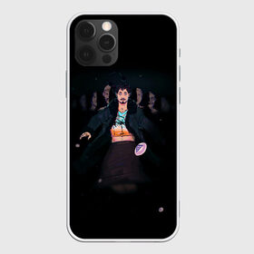 Чехол для iPhone 12 Pro Max с принтом Клаус в городе Новоалтайск, Силикон |  | Тематика изображения на принте: umbrella academy | академия амбрелла | клаус харгривз | номер пять | роберт шиэн