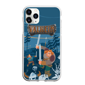 Чехол для iPhone 11 Pro матовый с принтом Valheim в городе Новоалтайск, Силикон |  | fantasy | mmo | valheim | valve | валхейм | вальхейм | викинги | выживалка | игра | королевская битва | ммо | ролевая игра | фэнтази