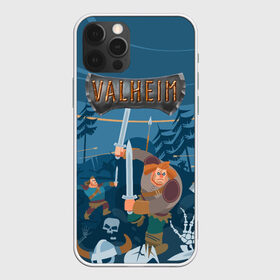 Чехол для iPhone 12 Pro Max с принтом Valheim в городе Новоалтайск, Силикон |  | fantasy | mmo | valheim | valve | валхейм | вальхейм | викинги | выживалка | игра | королевская битва | ммо | ролевая игра | фэнтази