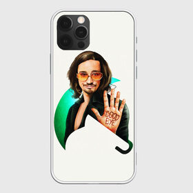 Чехол для iPhone 12 Pro Max с принтом Klaus в городе Новоалтайск, Силикон |  | Тематика изображения на принте: umbrella academy | академия амбрелла | клаус харгривз | номер пять | роберт шиэн