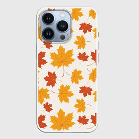 Чехол для iPhone 13 Pro с принтом Осень   Autumn в городе Новоалтайск,  |  | Тематика изображения на принте: autumn | indian summer | leaf fall | maple | maple leaf | season | бабье лето | время года | клён | кленовый лист | листопад | осень