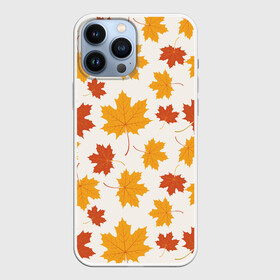Чехол для iPhone 13 Pro Max с принтом Осень   Autumn в городе Новоалтайск,  |  | Тематика изображения на принте: autumn | indian summer | leaf fall | maple | maple leaf | season | бабье лето | время года | клён | кленовый лист | листопад | осень