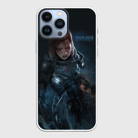 Чехол для iPhone 13 Pro Max с принтом масс эффект в городе Новоалтайск,  |  | bioware | n7 | shepard | броня | жнецы | масс эффект | н7 | шепард | эффект массы