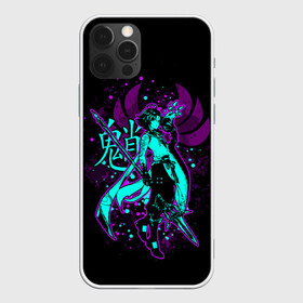 Чехол для iPhone 12 Pro Max с принтом GENSHIN IMPACT СЯО в городе Новоалтайск, Силикон |  | genshin impact | xiao | анемо | геншин импакт | игры | персонажи | сяо