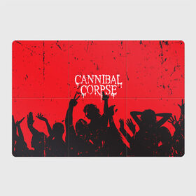 Магнитный плакат 3Х2 с принтом Cannibal Corpse | Труп Каннибала (Z) в городе Новоалтайск, Полимерный материал с магнитным слоем | 6 деталей размером 9*9 см | Тематика изображения на принте: cannibal | cannibal corpse | corpse | death metal | deathgrind | алекс уэбстер | брутальный дэт метал | дэт метал | дэтграйнд | пол мазуркевич | роб барретт | труп каннибала