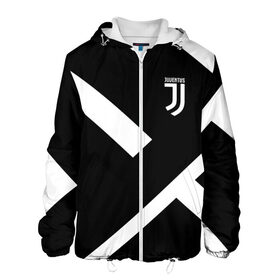 Мужская куртка 3D с принтом JUVENTUS / ЮВЕНТУС в городе Новоалтайск, ткань верха — 100% полиэстер, подклад — флис | прямой крой, подол и капюшон оформлены резинкой с фиксаторами, два кармана без застежек по бокам, один большой потайной карман на груди. Карман на груди застегивается на липучку | Тематика изображения на принте: black white | cr7 | fc juventus | football | juve | juventus | ronaldo | sport | бык | роналдо | роналду | спорт | футбол | чёрно белый | ювентус