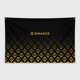 Флаг-баннер с принтом BINANCE | БИНАНС БИРЖА в городе Новоалтайск, 100% полиэстер | размер 67 х 109 см, плотность ткани — 95 г/м2; по краям флага есть четыре люверса для крепления | bitcoin | blockchain | btc | cardano | crypto | ethereum | polkadot | tether | xrp | бинанс | биткоин | блокчейн | валюта | деньги | криптовалюта | майнер | майнинг | цифровая валюта | цифровое золото | эфир