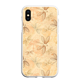Чехол для iPhone XS Max матовый с принтом Стрекоза в городе Новоалтайск, Силикон | Область печати: задняя сторона чехла, без боковых панелей | birds | dragonfly | nature | sunflowers | подсолнухи | птицы | стрекоза