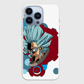 Чехол для iPhone 13 Pro с принтом Пират Фрэнки в городе Новоалтайск,  |  | one piece | аниме | ванпис | киборг | киборг фрэнки | мугивара | фрэнки
