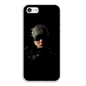 Чехол для iPhone 5/5S матовый с принтом JUJUTSU KAISEN | МАГИЧЕСКАЯ БИТВА в городе Новоалтайск, Силикон | Область печати: задняя сторона чехла, без боковых панелей | Тематика изображения на принте: anime | japan | japanese | jujutsu | jujutsu kaisen | kaisen | sukuna | аниме | двуликий призрак | иероглифы | инумаки | итадори | итадори юдзи | магическая битва | нобара | панда | рёмен | рёмен сукуна | сатору | сукуна | юдзи