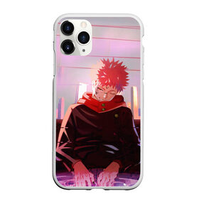 Чехол для iPhone 11 Pro Max матовый с принтом JUJUTSU KAISEN | МАГИЧЕСКАЯ БИ в городе Новоалтайск, Силикон |  | anime | japan | japanese | jujutsu | jujutsu kaisen | kaisen | sukuna | аниме | двуликий призрак | иероглифы | инумаки | итадори | итадори юдзи | магическая битва | нобара | панда | рёмен | рёмен сукуна | сатору | сукуна | юдзи