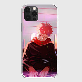 Чехол для iPhone 12 Pro Max с принтом JUJUTSU KAISEN | МАГИЧЕСКАЯ БИ в городе Новоалтайск, Силикон |  | anime | japan | japanese | jujutsu | jujutsu kaisen | kaisen | sukuna | аниме | двуликий призрак | иероглифы | инумаки | итадори | итадори юдзи | магическая битва | нобара | панда | рёмен | рёмен сукуна | сатору | сукуна | юдзи