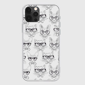 Чехол для iPhone 12 Pro Max с принтом Кошки в очках в городе Новоалтайск, Силикон |  | cats | meow | в очках | киса | киска | кисочка | кисуля | кошак | кошара | кошечка | кошки